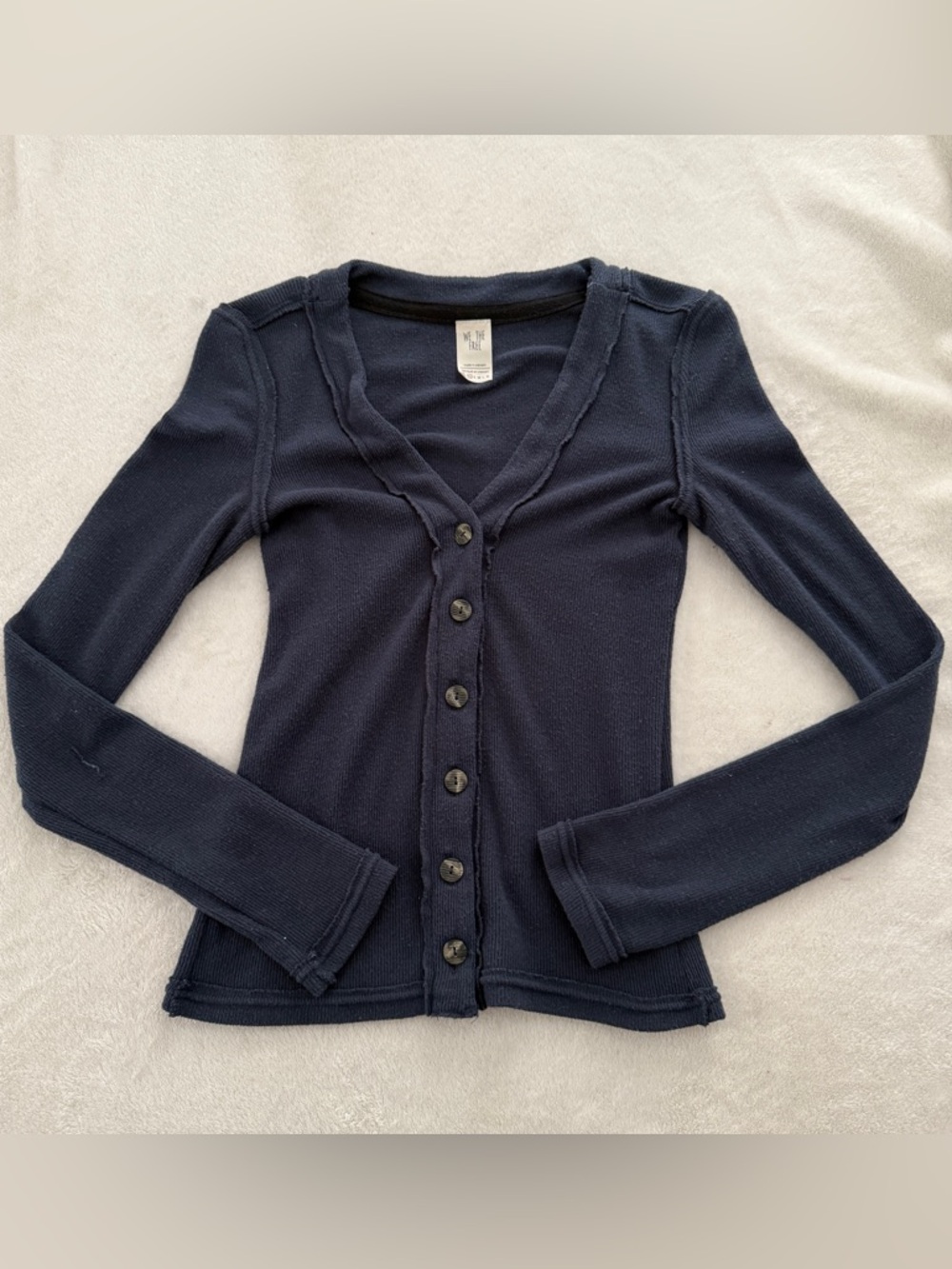 We the Free - Free People Button Down Top
